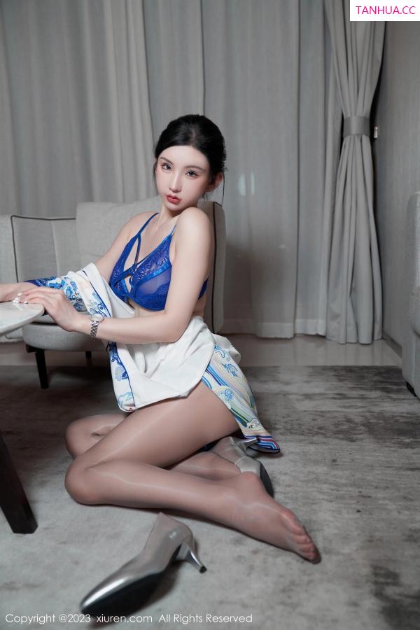 周于希dummy  [XiuRen]高清写真图 2023.03.24 No.6473 周于希Sally 澳门旅拍第59张图片